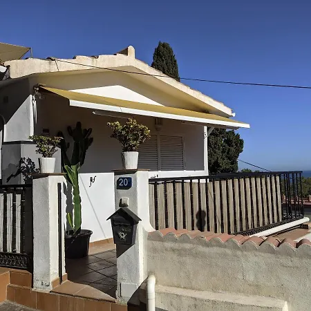 El Balneario Beach And Views, Apartamento Y Terraza Málaga Extérieur photo