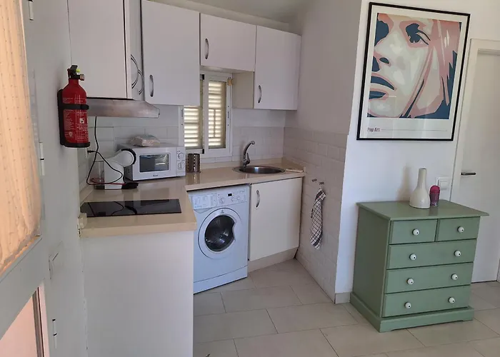 El Balneario Beach And Views, Apartamento Y Terraza