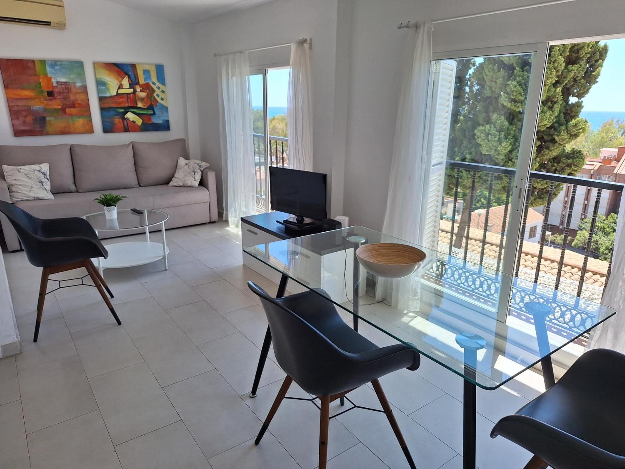 Apartament El Balneario And Views, Y Terraza
